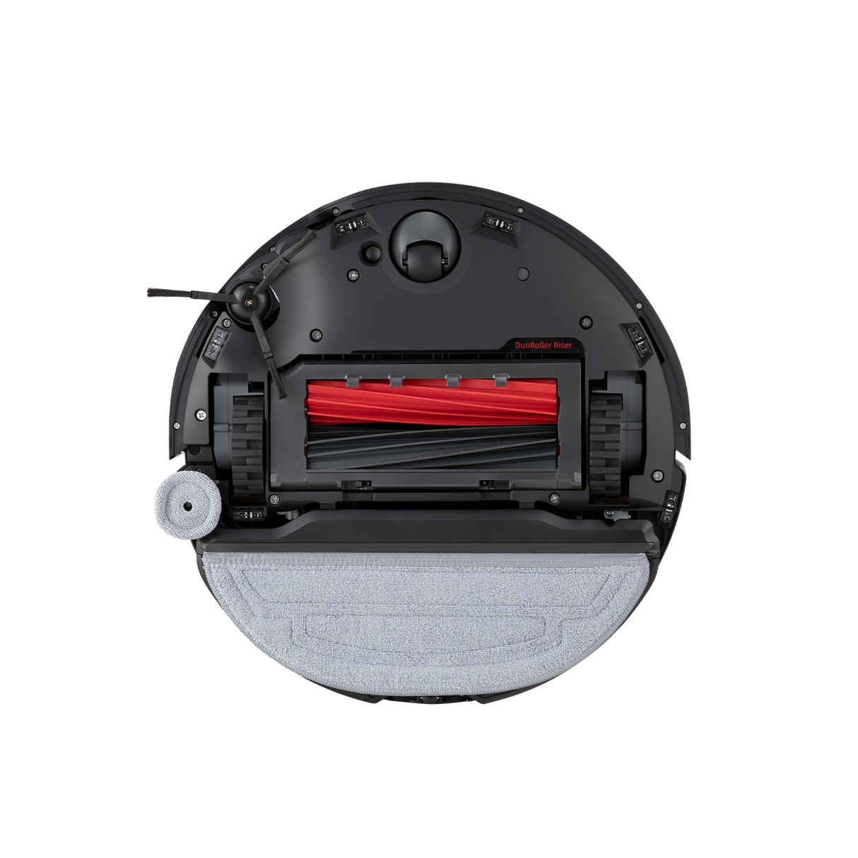 Roborock S8 MaxV Ultra Robot Vacuum & Mop Cleaner with Enhanced RockDock™ Ultra - Black