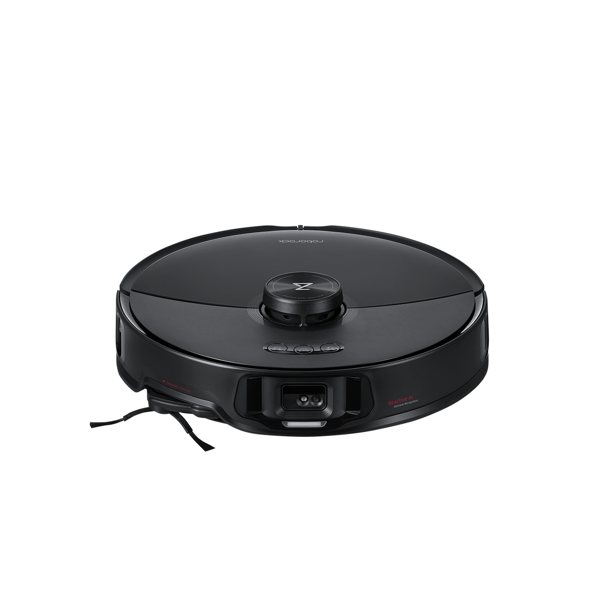 Roborock S8 MaxV Ultra Robot Vacuum & Mop Cleaner with Enhanced RockDock™ Ultra - Black