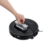 Roborock S8 MaxV Ultra Robot Vacuum & Mop Cleaner with Enhanced RockDock™ Ultra - Black