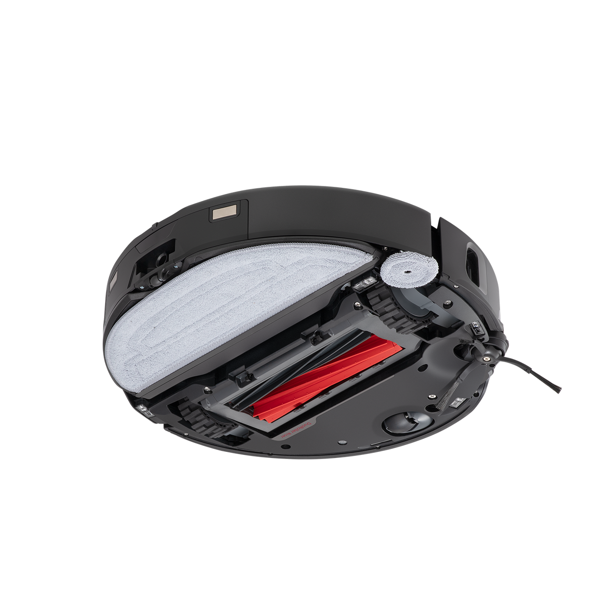 Roborock S8 MaxV Ultra Robot Vacuum & Mop Cleaner with Enhanced RockDock™ Ultra - Black