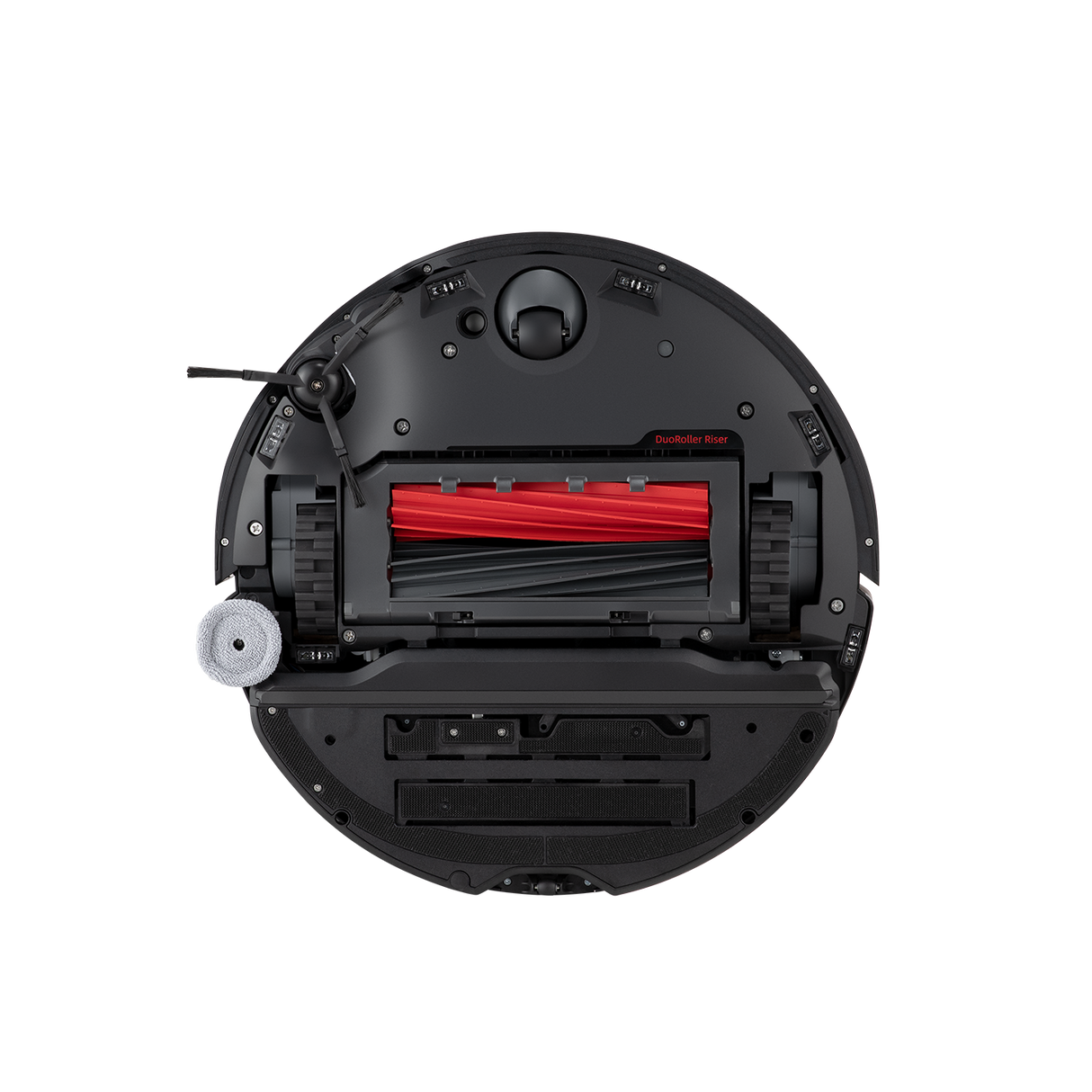 Roborock S8 MaxV Ultra Robot Vacuum & Mop Cleaner with Enhanced RockDock™ Ultra - Black