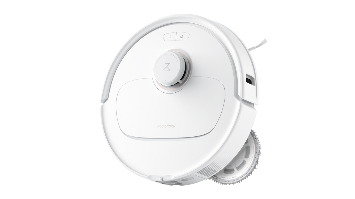 Roborock Qrevo Maxv robotic vacuum image 2