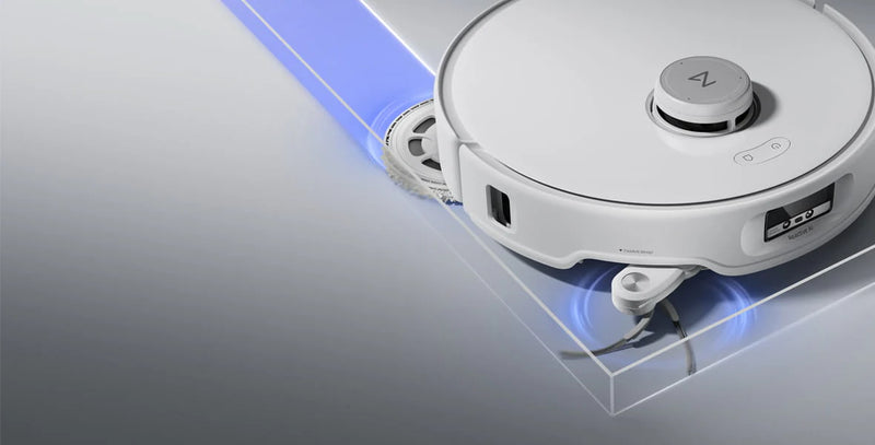 Roborock Qrevo Edge Robot Vacuum Product Image 1