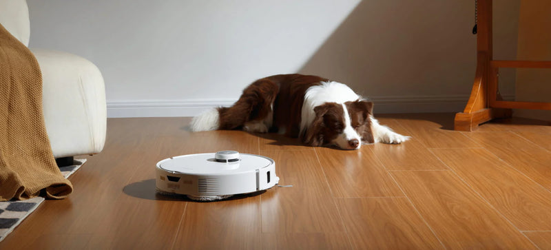 Roborock Qrevo Edge Robotic Vacuum and Mop Product Image Section 25