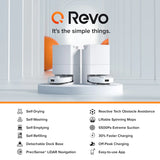 Q Revo Robotic Vacuum and Mop Cleaner - Roborock Online