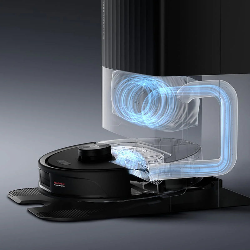 Roborock Qrevo Master Robotic Vacuum and mop Image 3