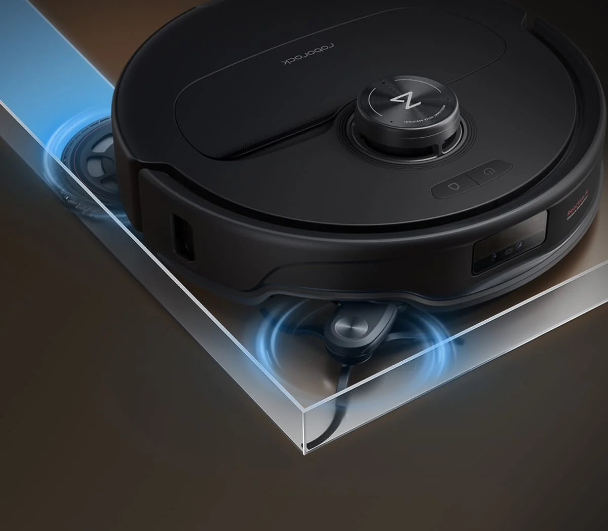 Roborock Qrevo Master Robot Vacuum Image 8