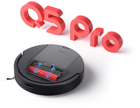 Roborock Q5 Pro robotic vacuum image 5