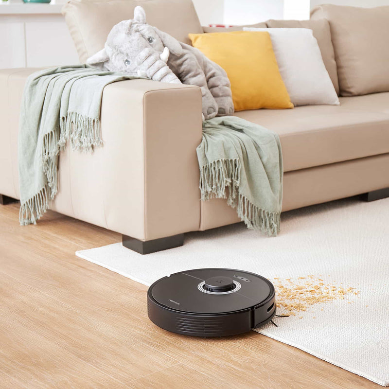 Roborock Robotic Vacuum and Mop Cleaner  - Serious Suction